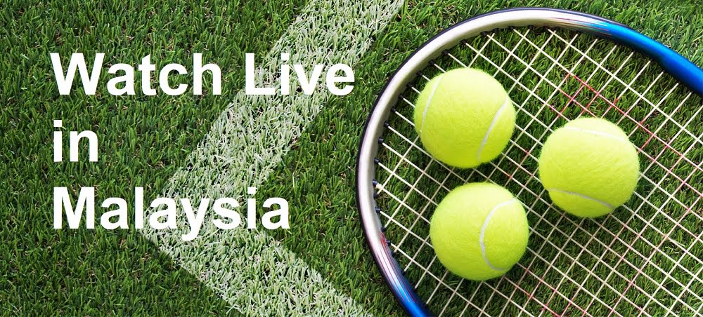 watch tennis grand slams live in malaysia