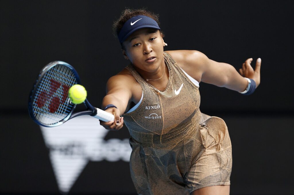 Australian Open 2024 Naomi Osaka to return
