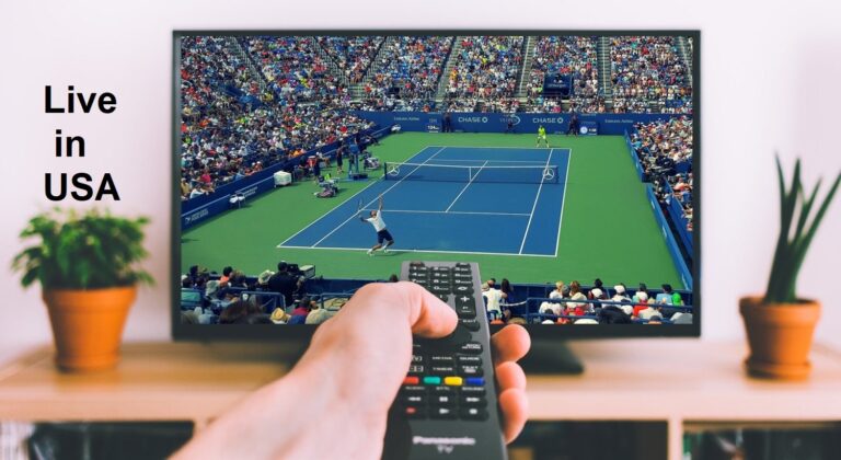 Options to Watch Tennis Grand Slams in USA (AO 2024)